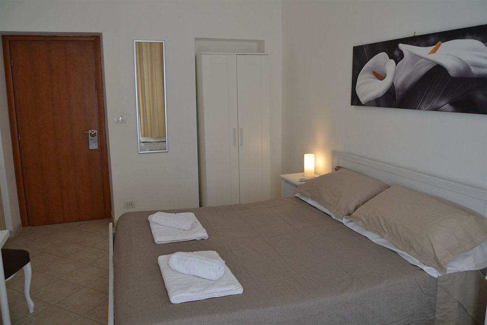 San Peter Angels Hotel Roma Exterior foto