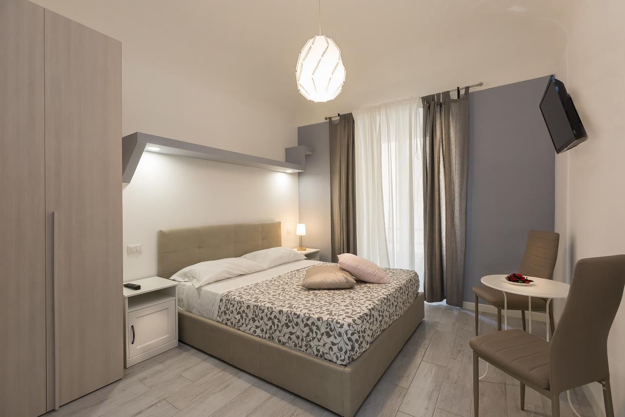 San Peter Angels Hotel Roma Exterior foto