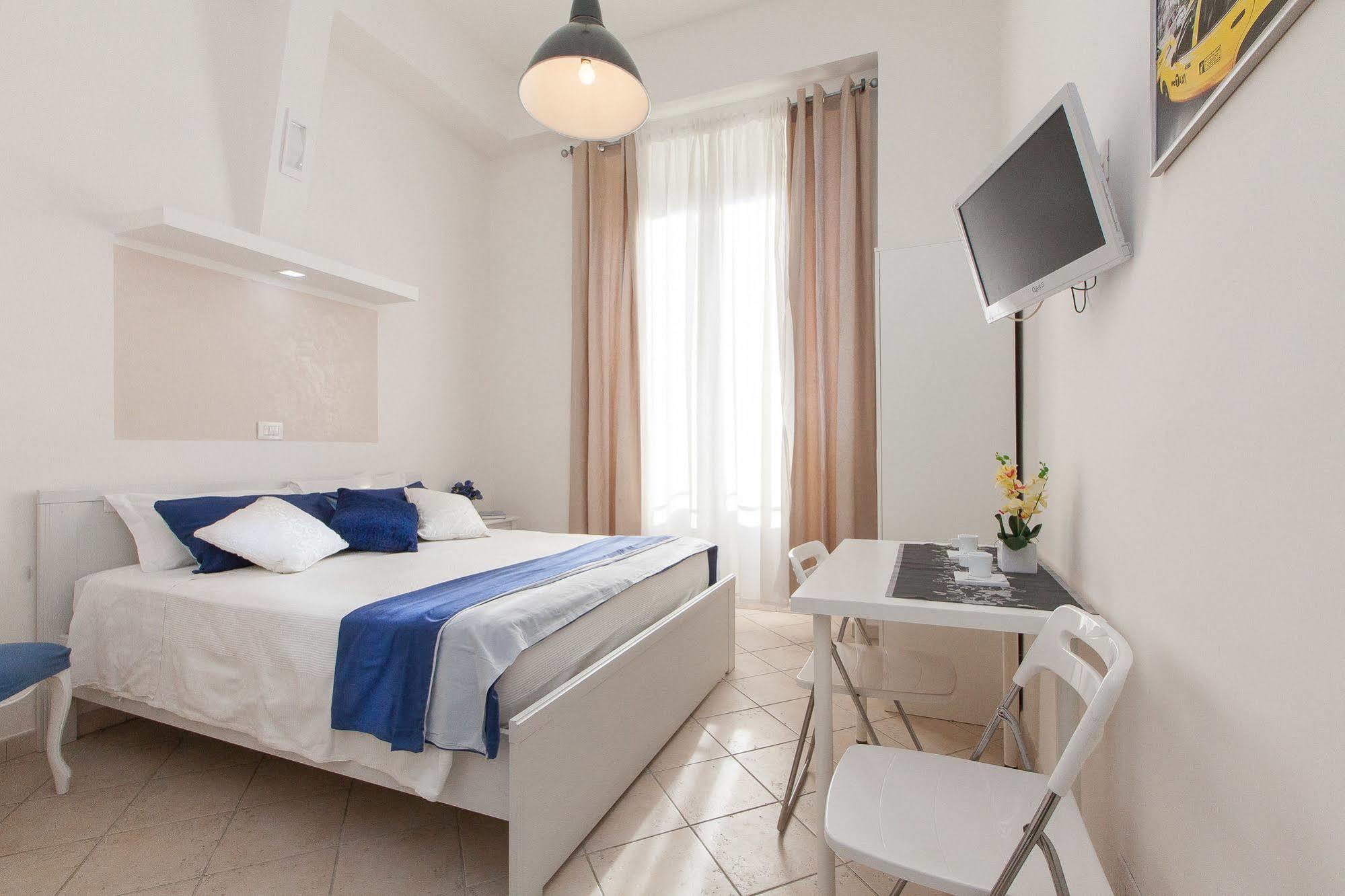 San Peter Angels Hotel Roma Exterior foto